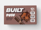 Brownie Batter Puff