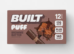 Brownie Batter Puff