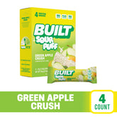 Green Apple Crush Sour Puff 4ct
