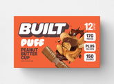 Peanut Butter Cup Puff