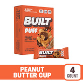 Peanut Butter Cup Puff 4ct