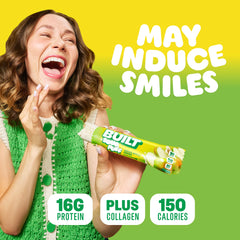 Green Apple Crush Sour Puff 4ct