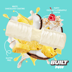 Pina Colada Puff - 4ct