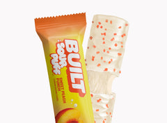 Sweet Peach Punch Sour Puff 4ct