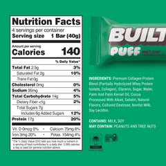 Mint Chip Puff 4ct